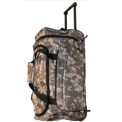 WSK Elite 72-Hour Emergency Evacuation Survival Rolling Bag Jupiter Gear Home