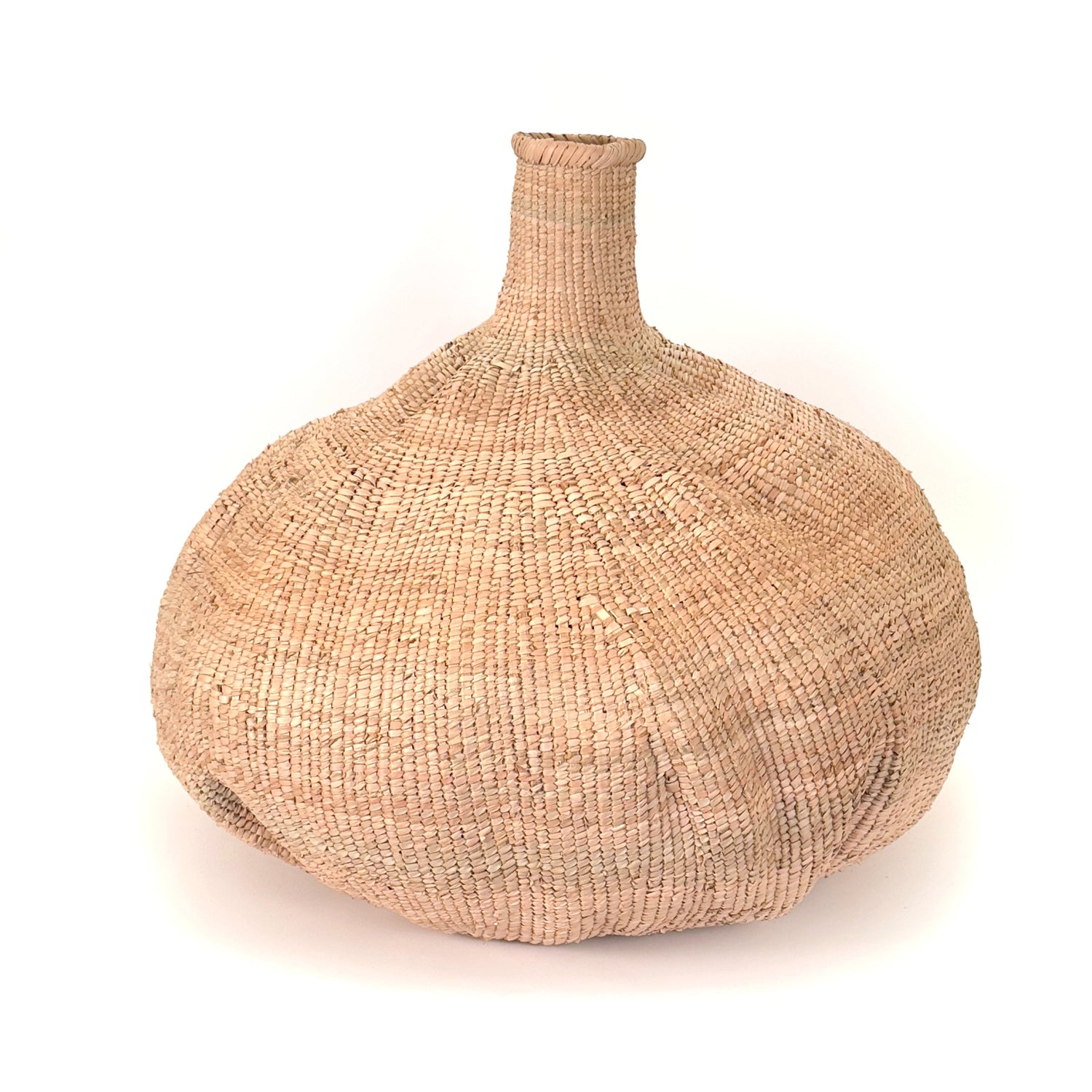 Garlic Basket DC-Powered by People