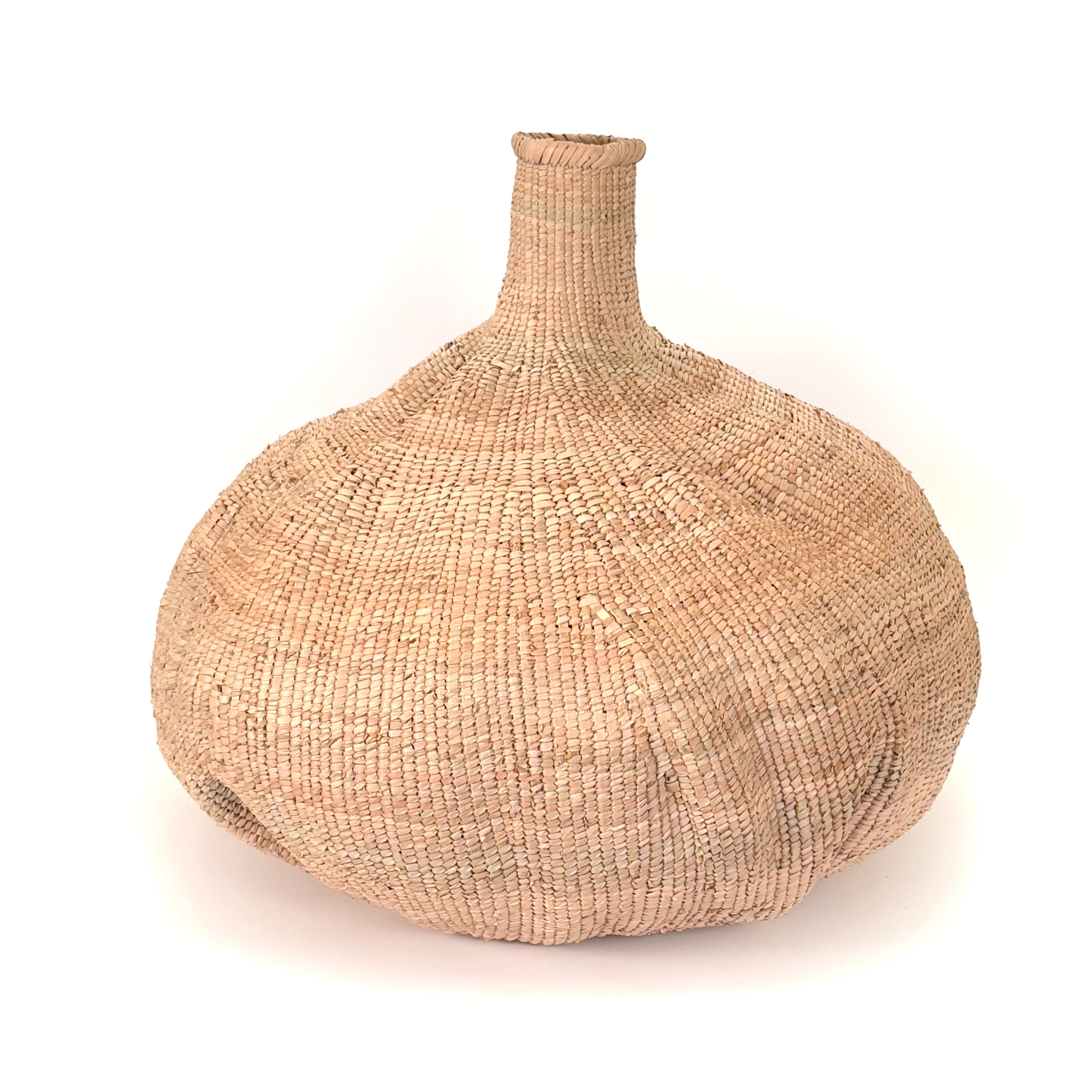 Garlic Basket DC-Powered by People