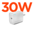 HyperGear 30W USB-C PD Fast Wall Charger with PPS Jupiter Gear Home