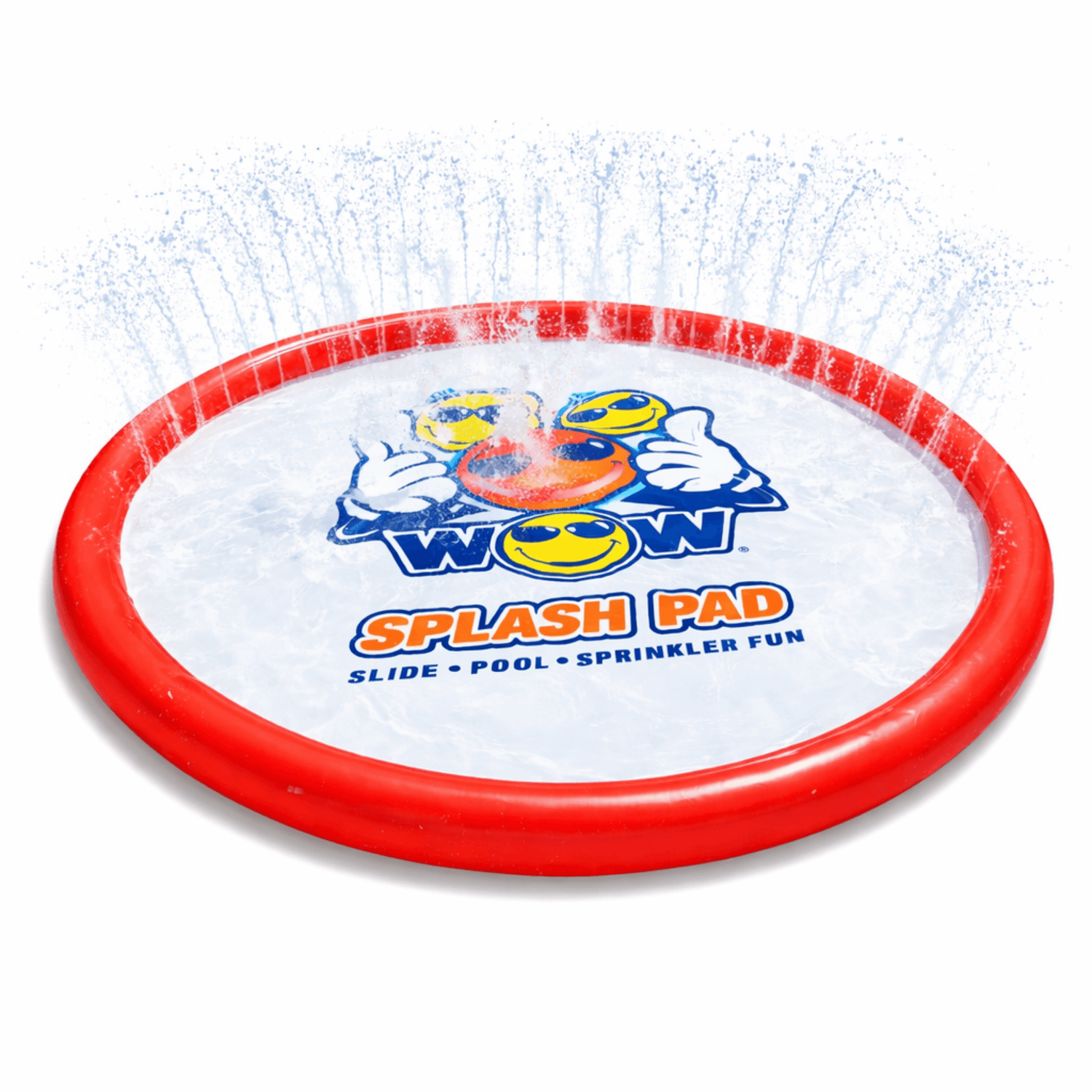 WOW Watersports Splash Pad 10&