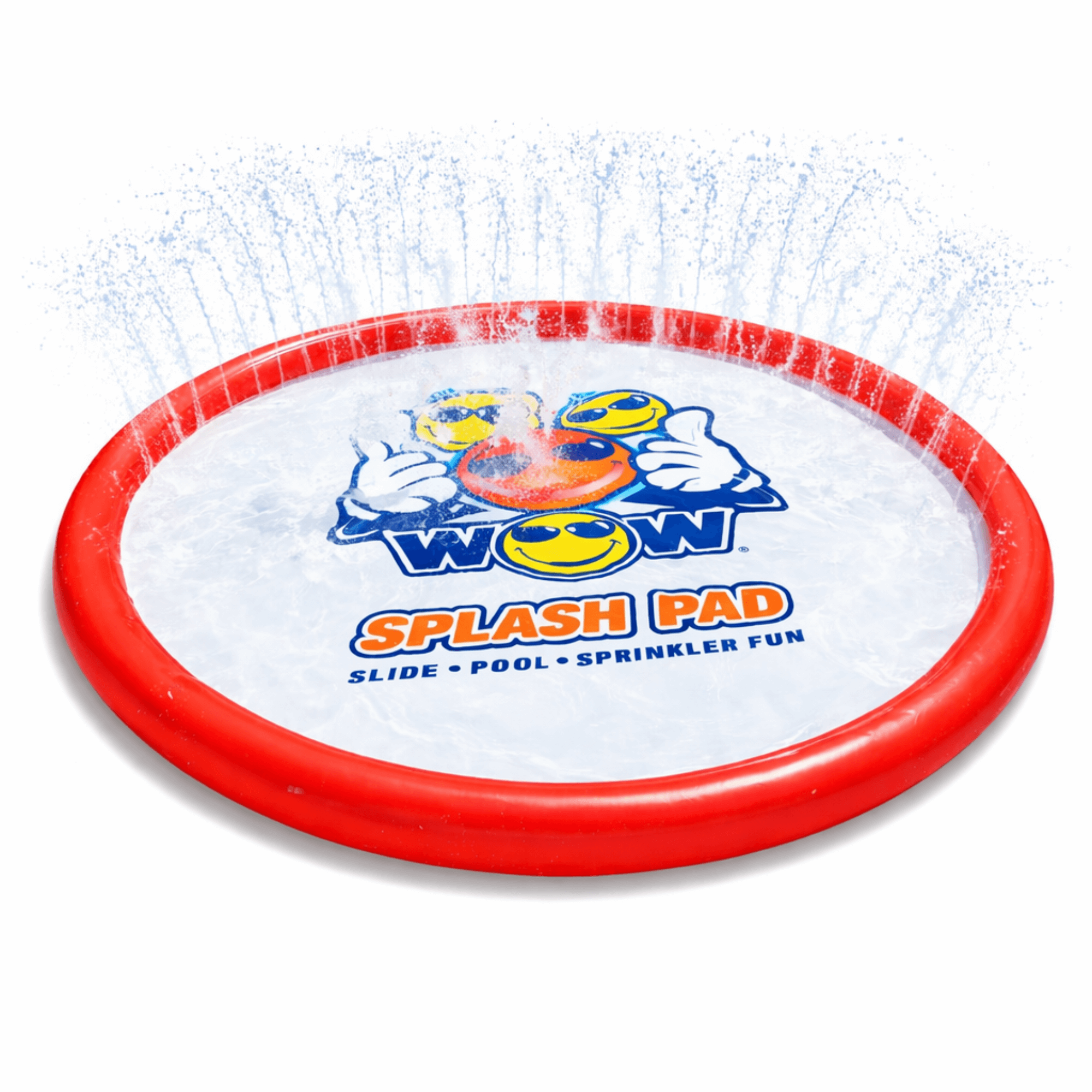 WOW Watersports Splash Pad 10&