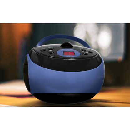 Emerson Portable CD Player / Radio Jupiter Gear Home