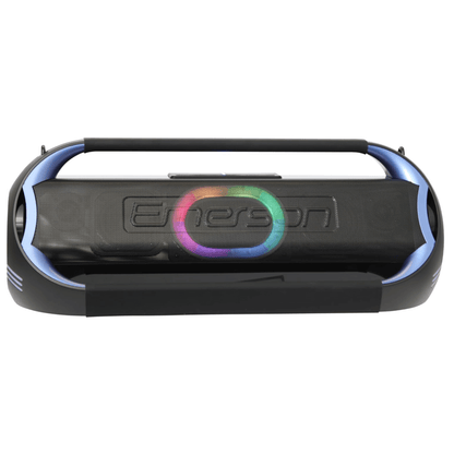 Emerson Triad Grip XL Portable Bluetooth LED Party Speaker Jupiter Gear Home