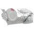Better Chef 22" 2-Tier Chrome Deluxe Dish Rack Jupiter Gear Home