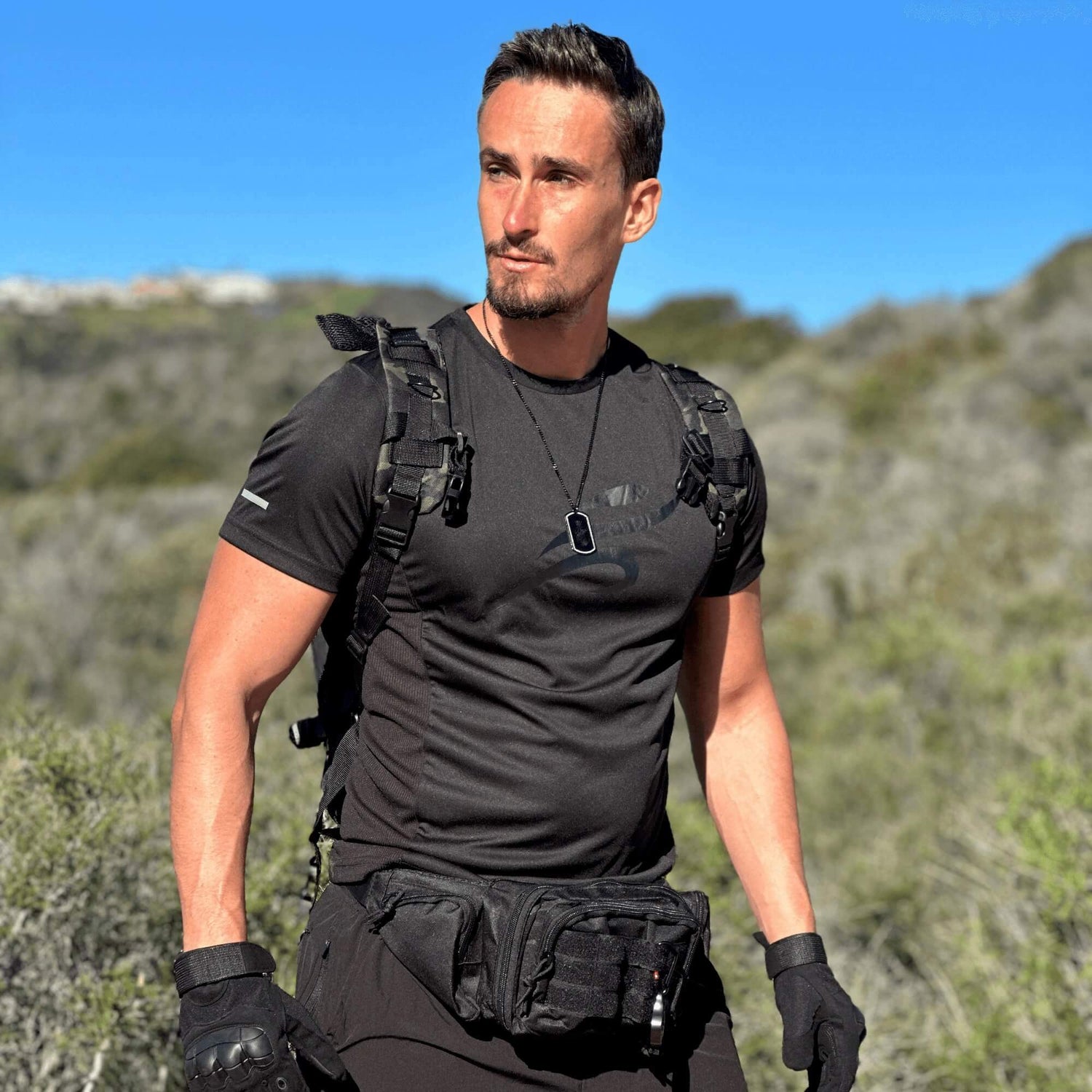 JupiterGear Tactical Military Fanny Pack Waist Bag &amp; MOLLE EDC Pouch For Outdoor Activities Jupiter Gear Home