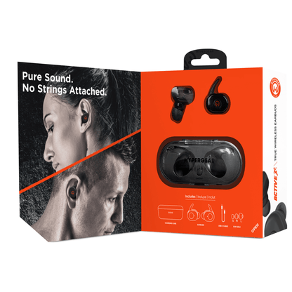 HyperGear Active True Wireless Earbuds with USB-C Connector Jupiter Gear Home
