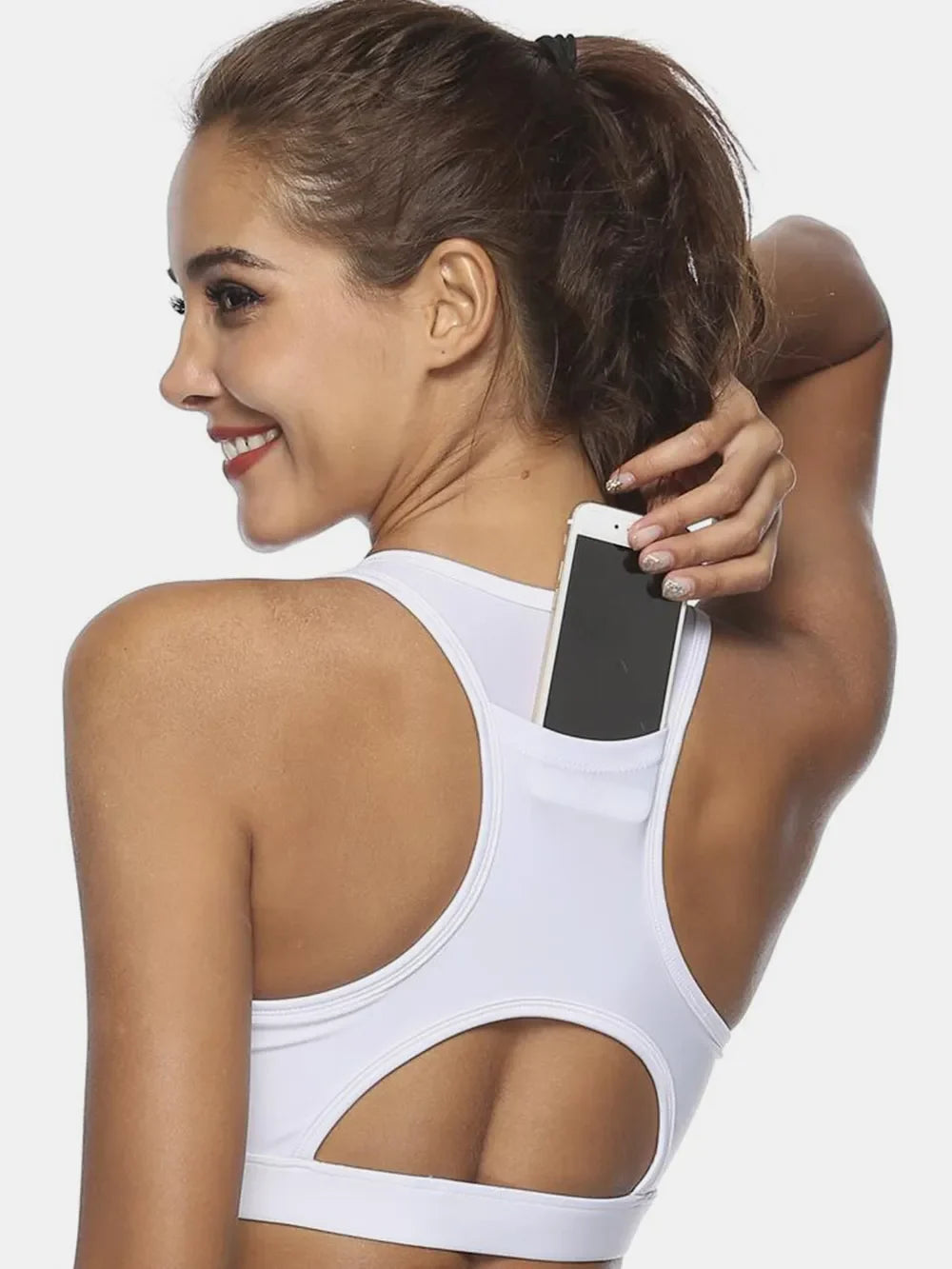 JupiterGear Cutout Scoop-Neck Tank Jupiter Gear Home