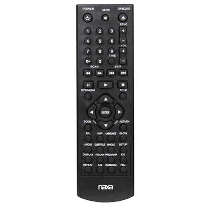 Naxa 5.1 Channel Home Theater DVD &amp; Karaoke Speaker System - Refurbished Jupiter Gear Home
