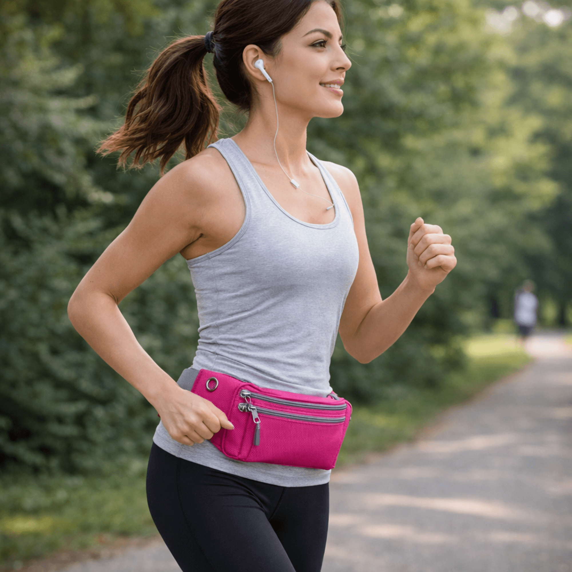 XGear Fitness Waterproof Fanny Pack for Running and Travel Jupiter Gear Home