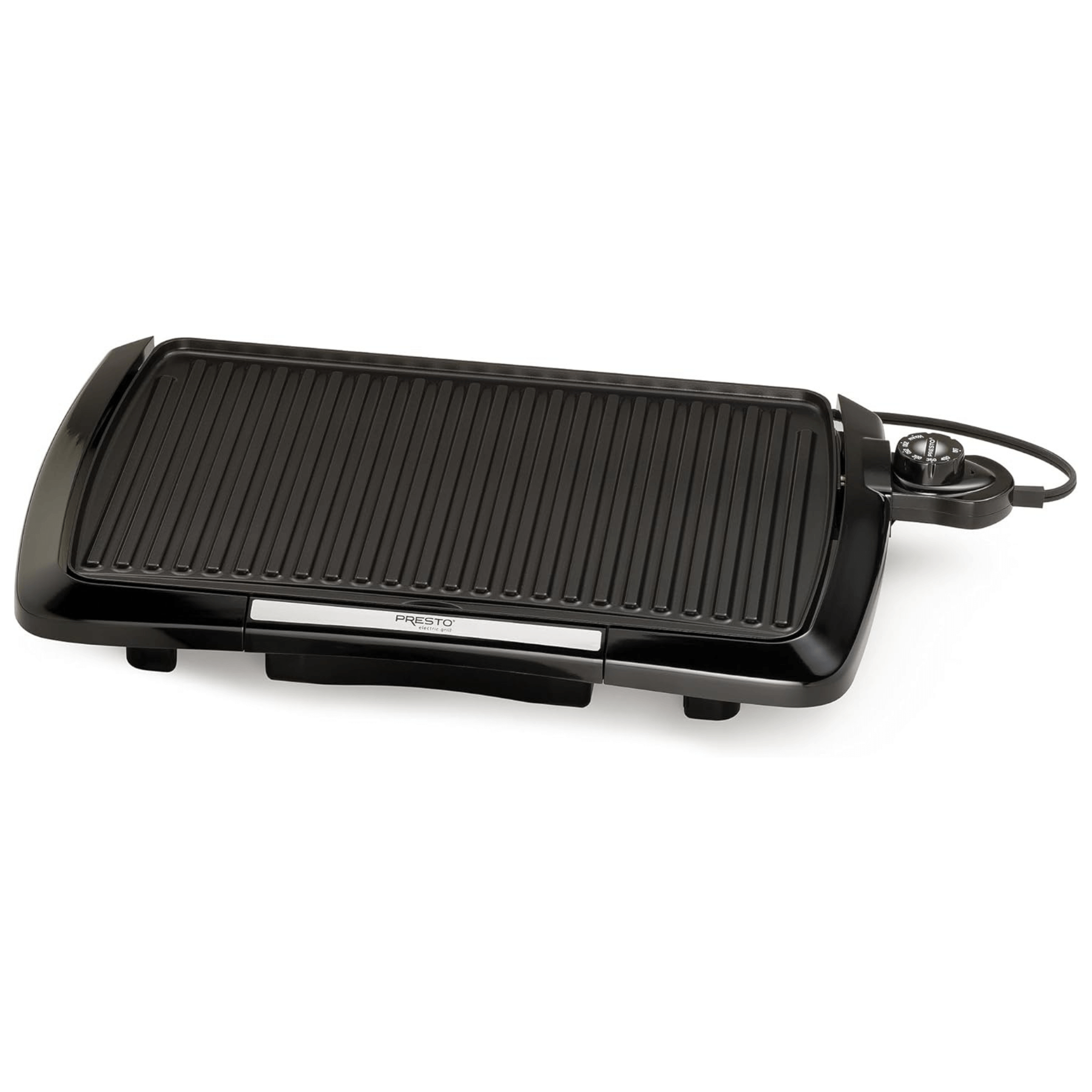 Presto Cool-Touch Electric Indoor Grill Jupiter Gear Home
