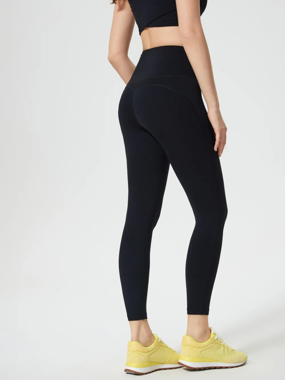 JupiterGear Wide Waistband Leggings Jupiter Gear Home