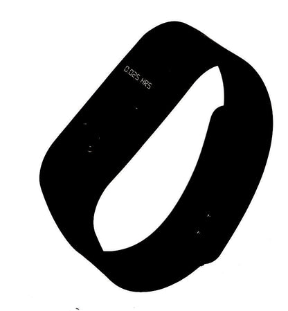 Naxa LifeForce+ Fitness Watch for iPhone and Android Jupiter Gear Home
