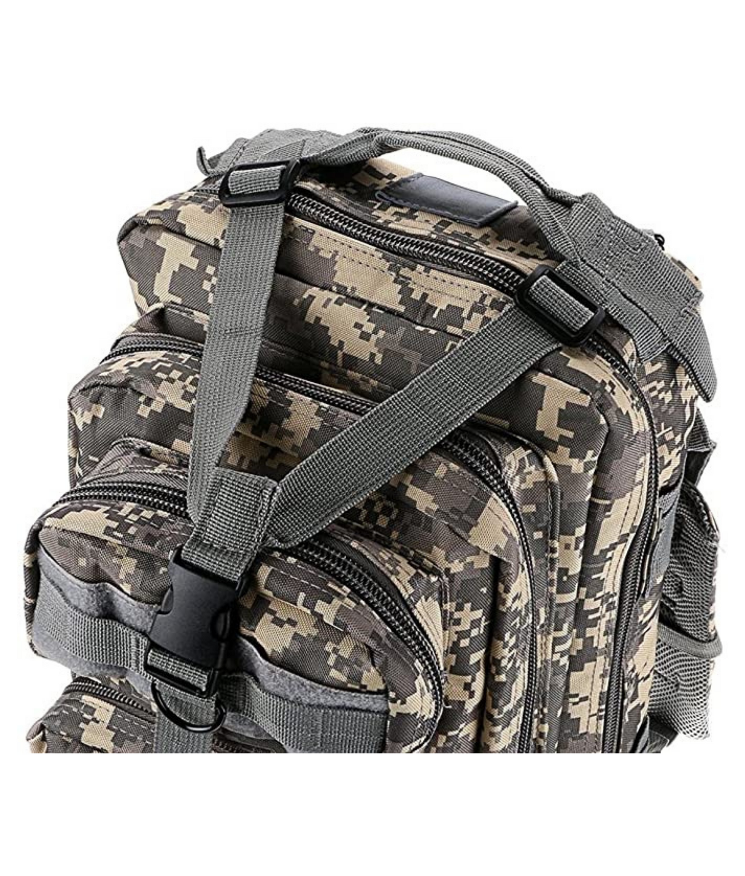 JupiterGear 25L Unisex Backpack Molle Bag Rucksack Range Bag Jupiter Gear Home