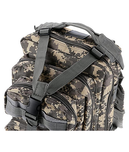 JupiterGear 25L Unisex Backpack Molle Bag Rucksack Range Bag Jupiter Gear Home