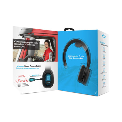Naztech NXT-700 Xtreme Noise Cancelling Headset for Car Use Jupiter Gear Home