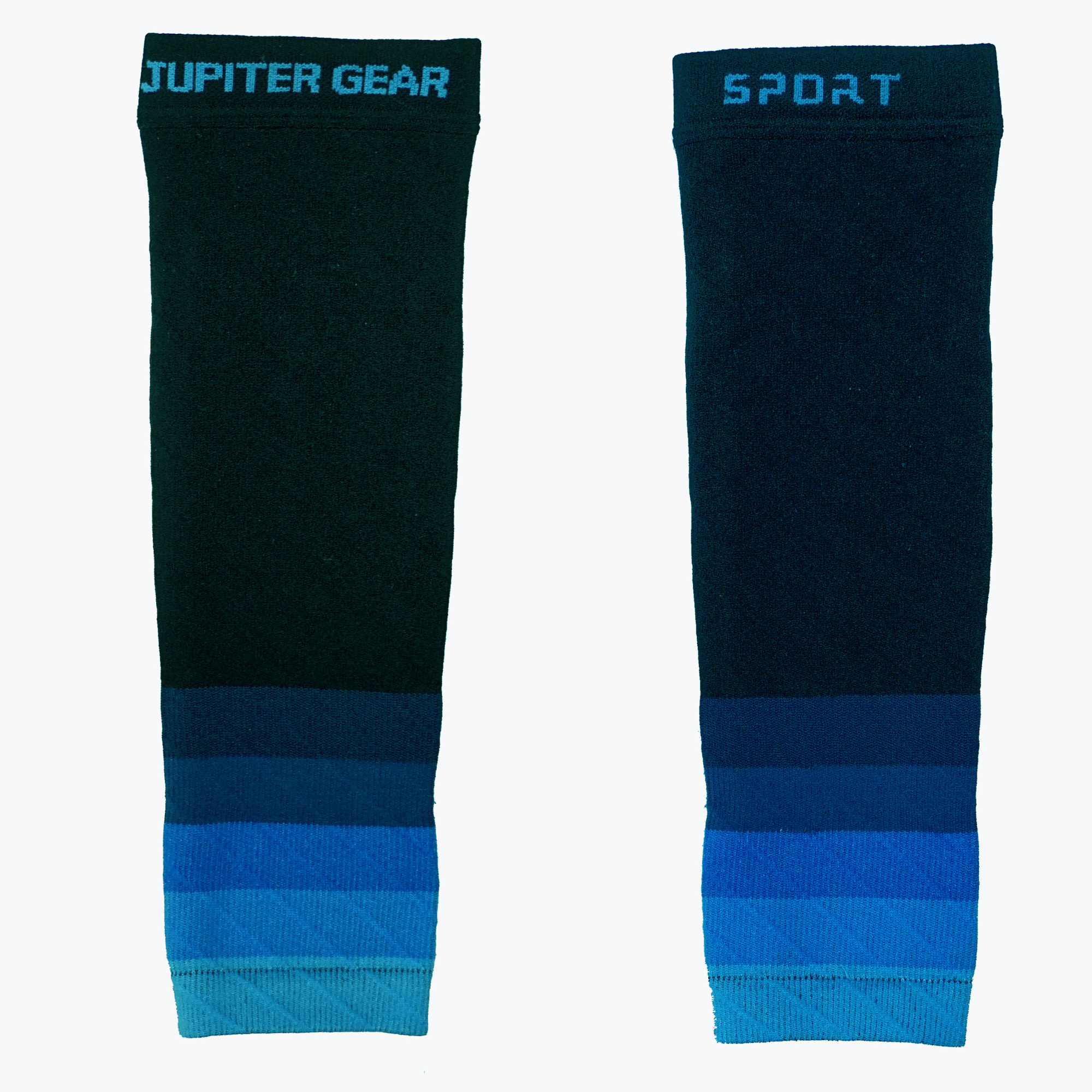JupiterGear Endurance Compression Calf &amp; Leg Sleeve for Running and Hiking Jupiter Gear Home