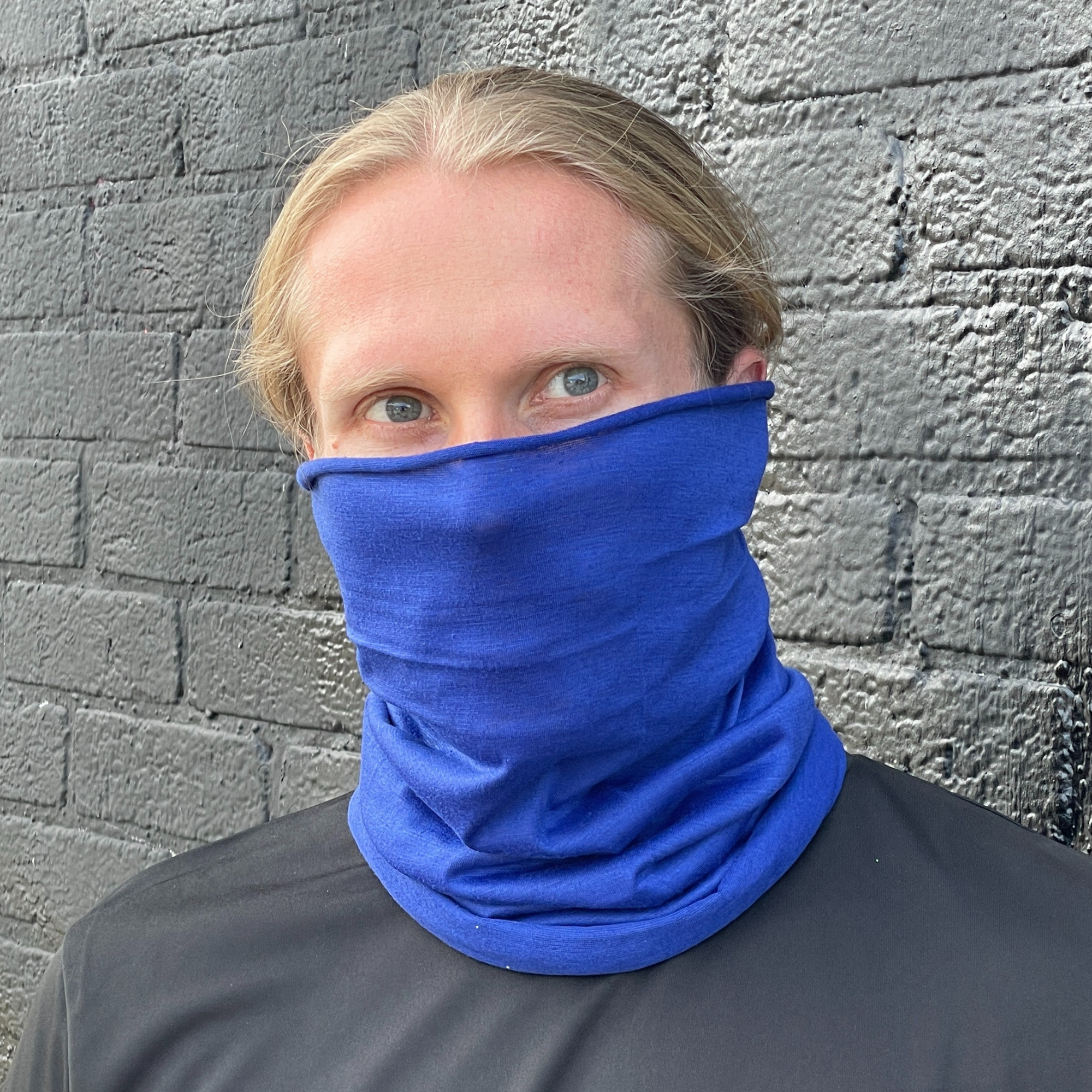 JupiterGear Hemless Neck Gaiter Face Mask for Outdoor Activities: Running, Walking, Hiking, Fishing and More Jupiter Gear Home