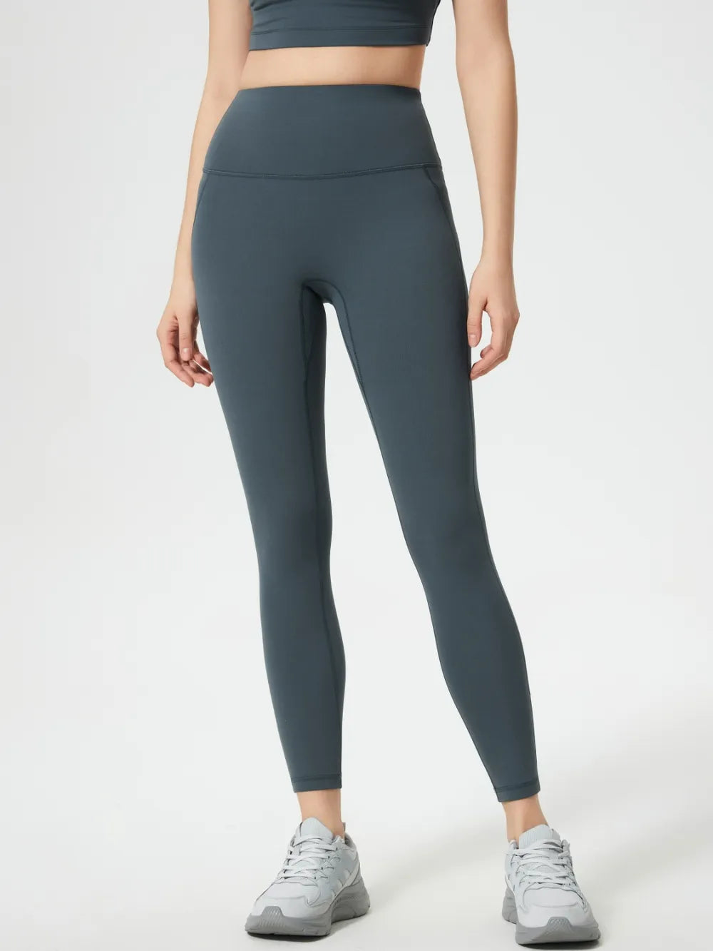JupiterGear Wide Waistband Leggings Jupiter Gear Home