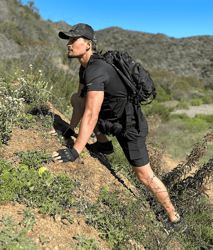 JupiterGear 25L Unisex Backpack Molle Bag Rucksack Range Bag Jupiter Gear Home