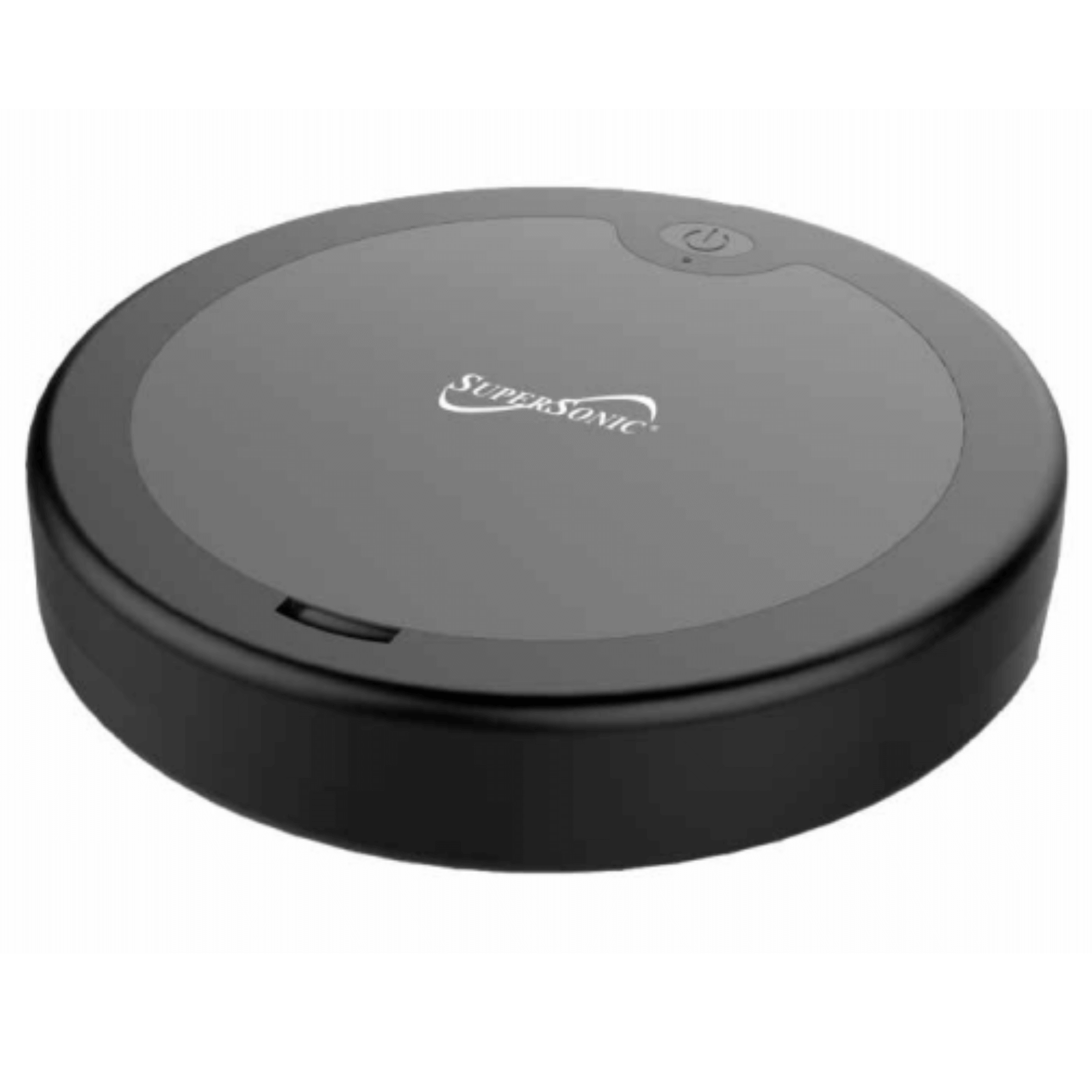 Supersonic Robot Vac Vacuum and Dry Mop Jupiter Gear Home