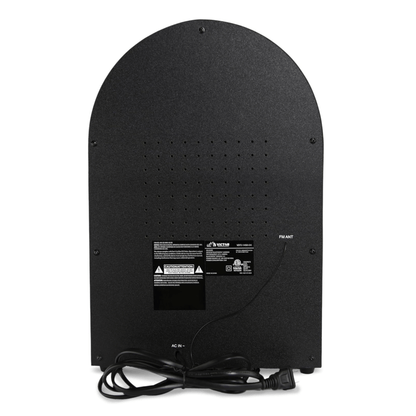 Victor Wilshire Bluetooth Jukebox with Multicolor LED Lighting and FM Radio Jupiter Gear Home