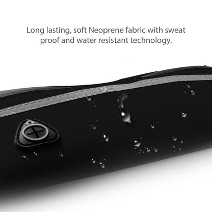 JupiterGear Sports Running Belt and Travel Fanny Pack for Jogging, Cycling and Outdoors with Water Resistant Pockets Jupiter Gear Home