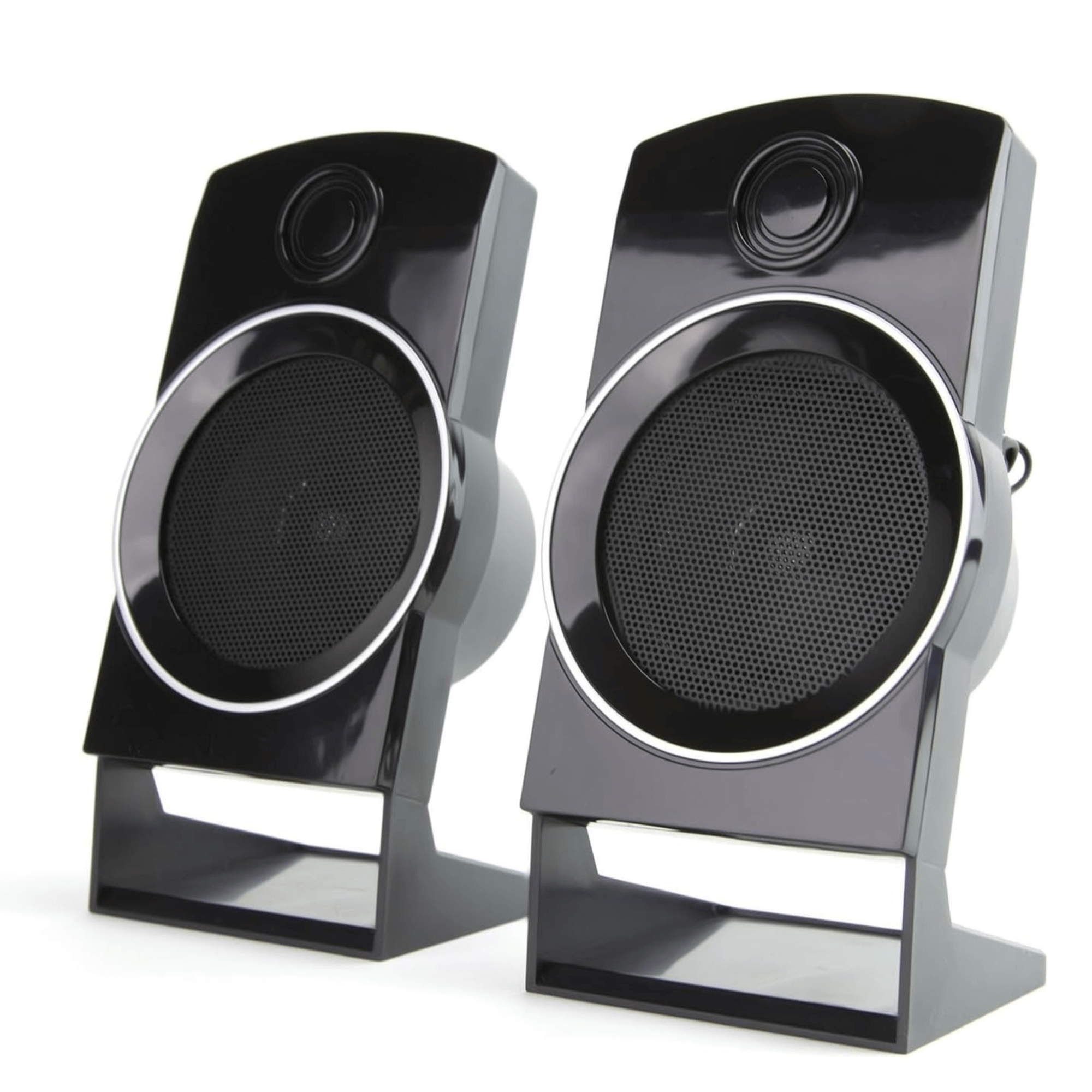 Emerson Speaker Surround Sound System &amp; 2.1 Channel Home Theater DVD Player Jupiter Gear Home