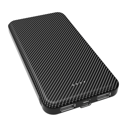 Xyst Super Slim 10000mAh Dual USB Power Bank Jupiter Gear Home