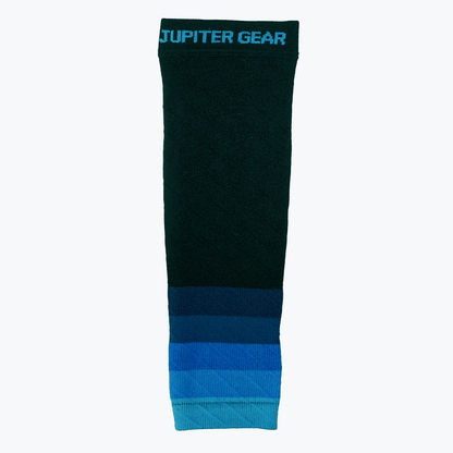 JupiterGear Endurance Compression Calf &amp; Leg Sleeve for Running and Hiking Jupiter Gear Home