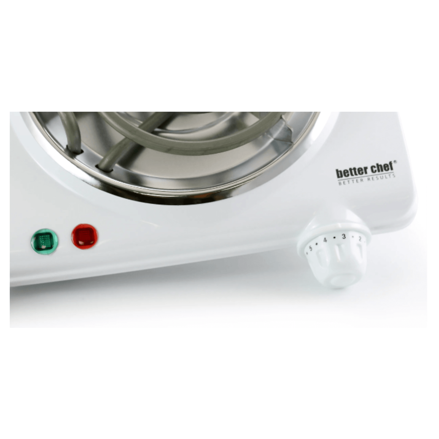 Better Chef Electric Countertop Single Burner Jupiter Gear Home