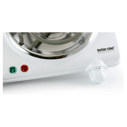 Better Chef Electric Countertop Single Burner Jupiter Gear Home