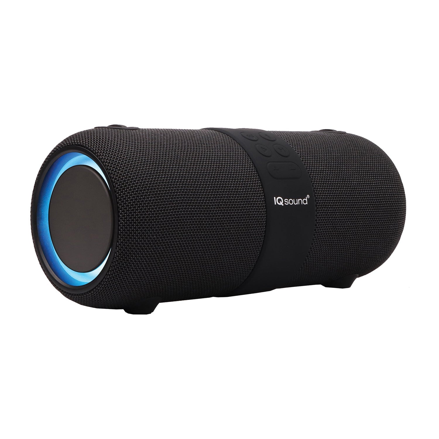 IQ Sound Portable Bluetooth Speaker, TWS, Voice Recognition &amp; Built-In Mic Jupiter Gear Home