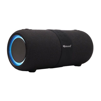 IQ Sound Portable Bluetooth Speaker, TWS, Voice Recognition &amp; Built-In Mic Jupiter Gear Home