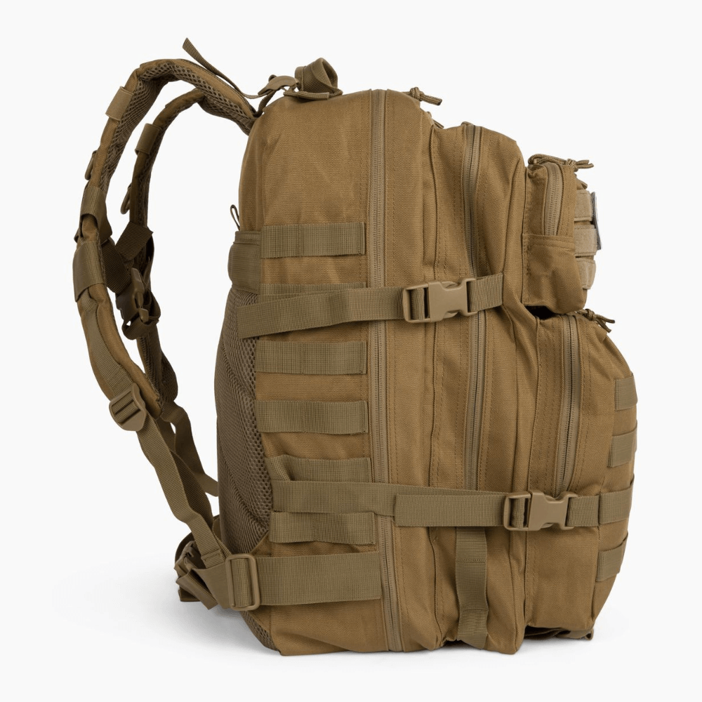 JupiterGear Military 3P Tactical 45L Backpack Army 3 Day Assault Pack Molle Bag Rucksack Range Bag Jupiter Gear Home