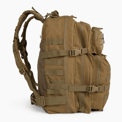 JupiterGear Military 3P Tactical 45L Backpack Army 3 Day Assault Pack Molle Bag Rucksack Range Bag Jupiter Gear Home