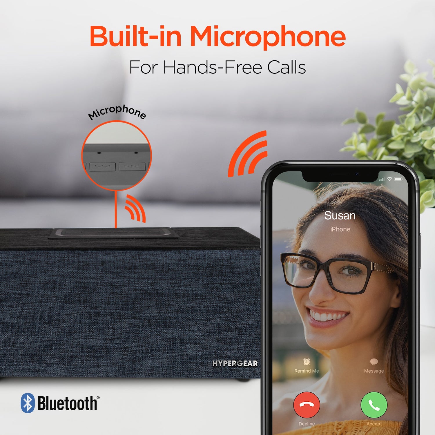 Hypergear Fabrix 2 Wireless Speaker Jupiter Gear Home