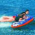 WOW Watersports Nova 2 Person Towable Deck Tube with Foam Handles Jupiter Gear Home
