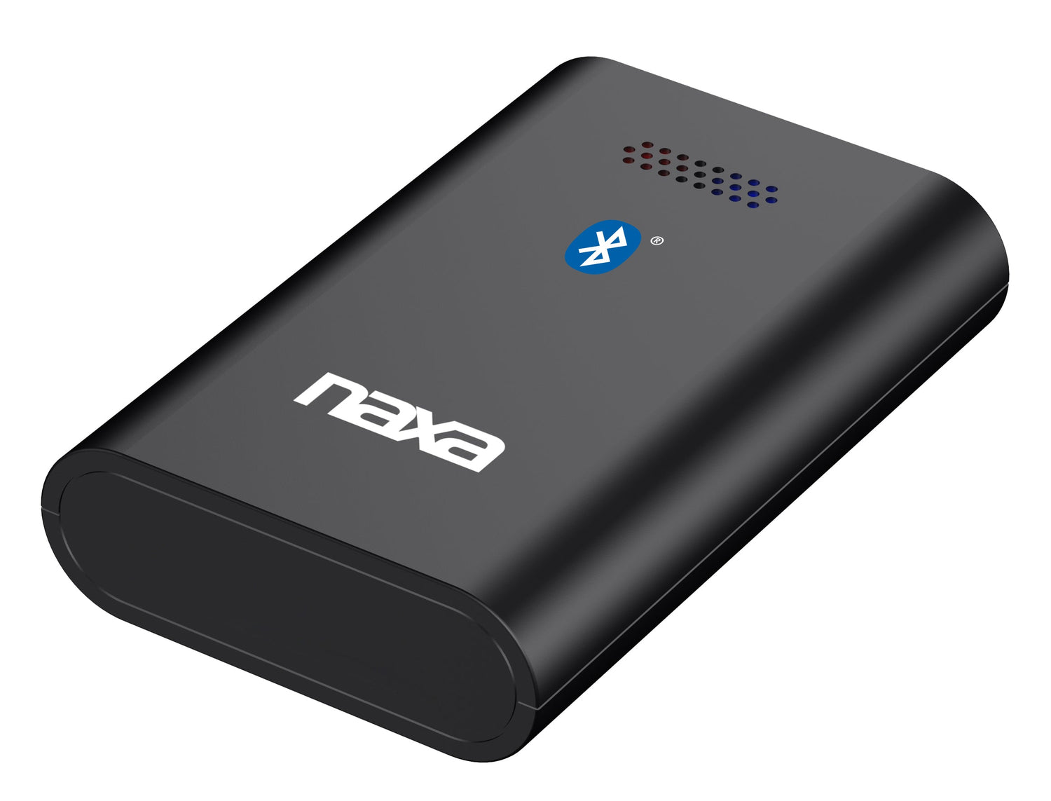 Naxa Wireless Audio Adapter with Bluetooth® for AUX Input Connectors (NAB-4001) Jupiter Gear Home