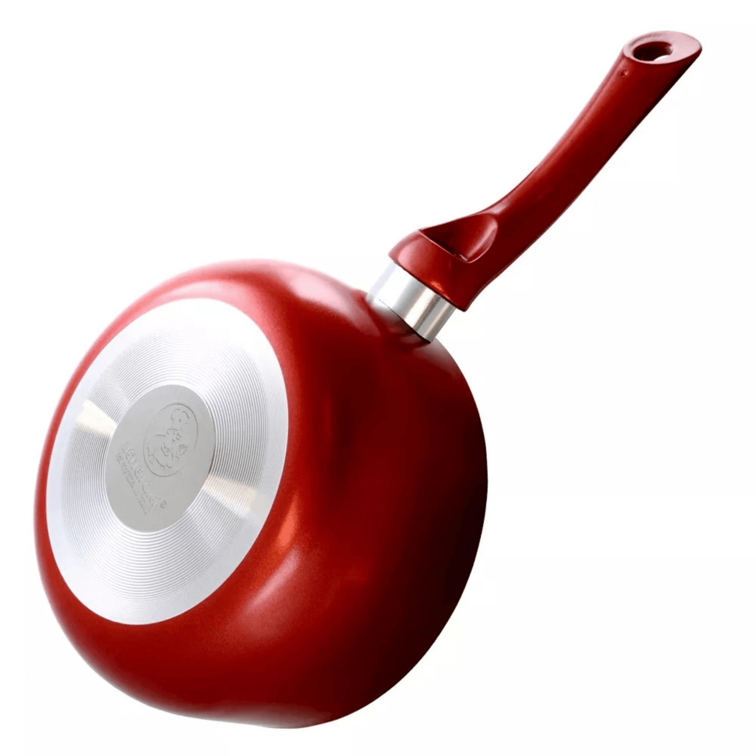 Better Chef 2Qt Ceramic-Coated Saucepan with Glass Lid Jupiter Gear Home