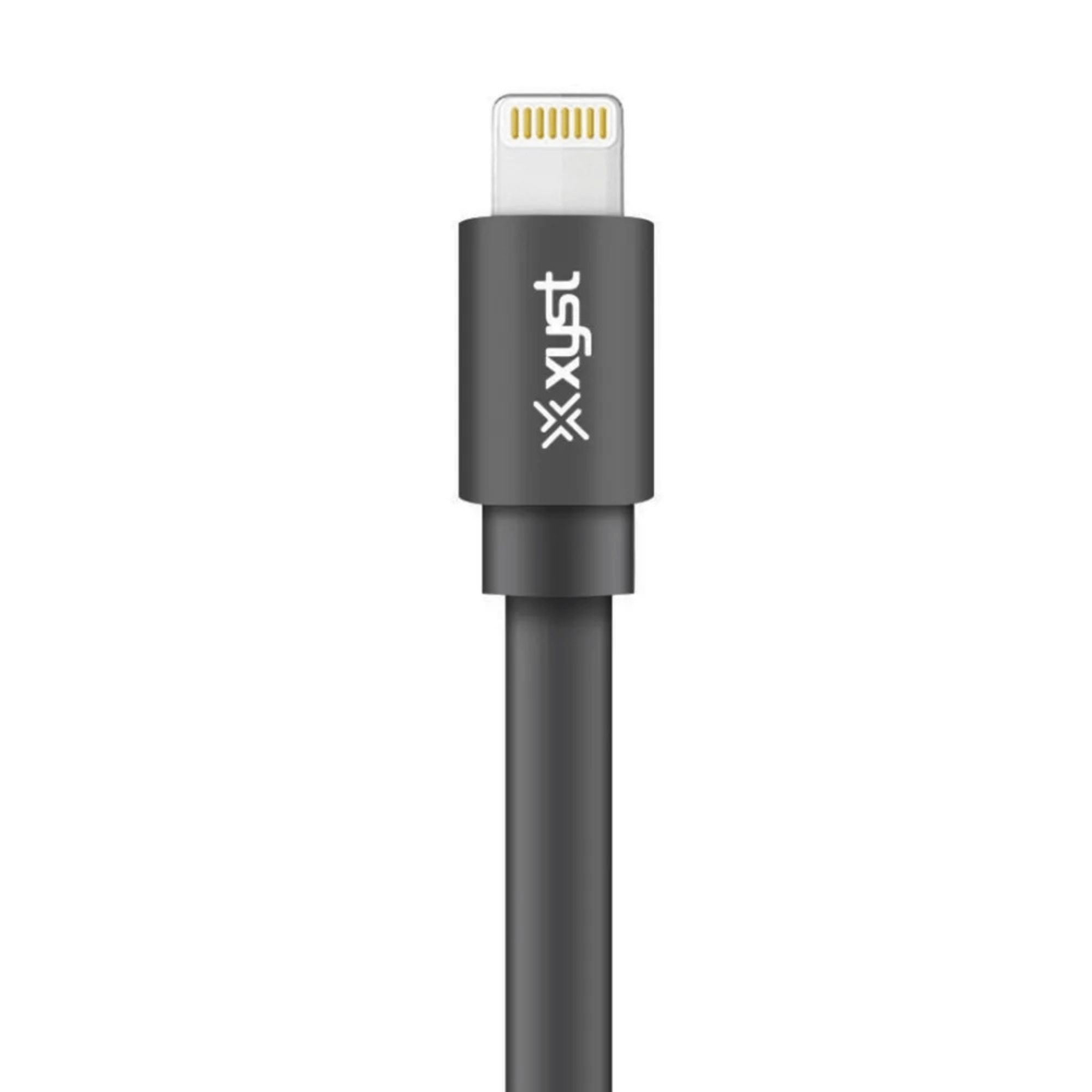 Xyst Charge and Sync USB to Lightning Flat Cable 4Ft Jupiter Gear Home