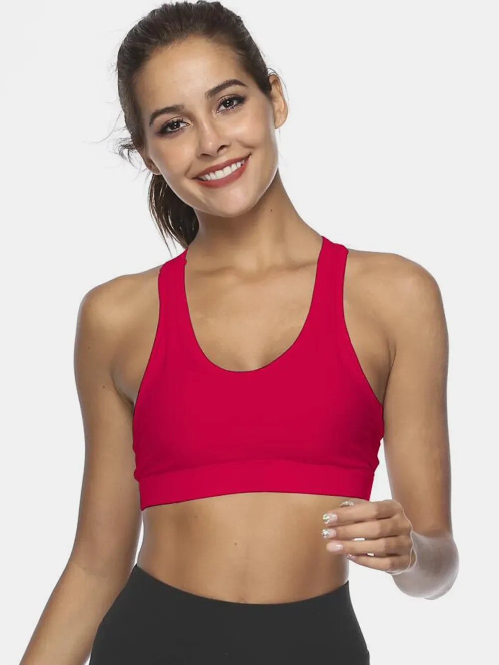 JupiterGear Cutout Scoop-Neck Tank Jupiter Gear Home