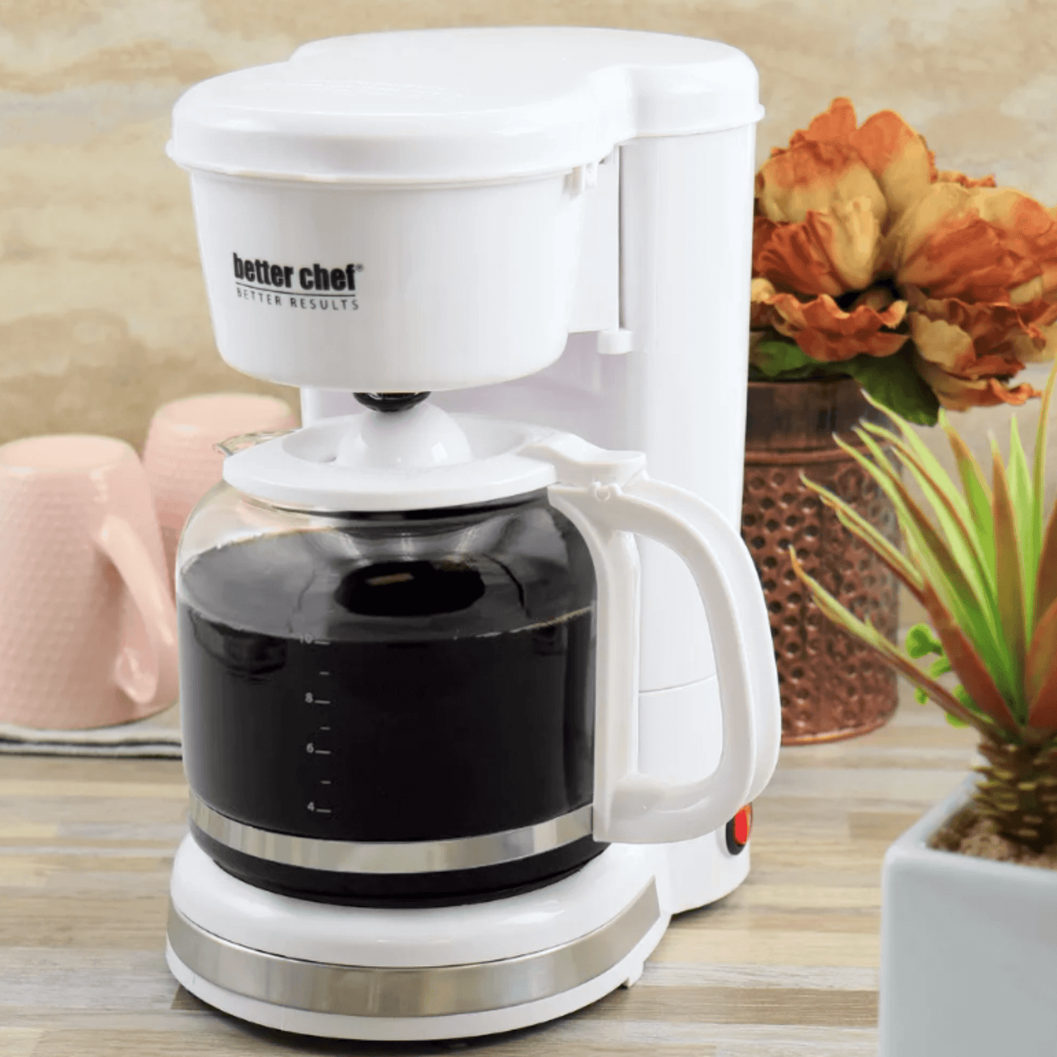 Better Chef 12 Cup Pause &