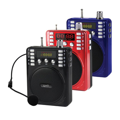 Supersonic Bluetooth Portable PA System Jupiter Gear Home