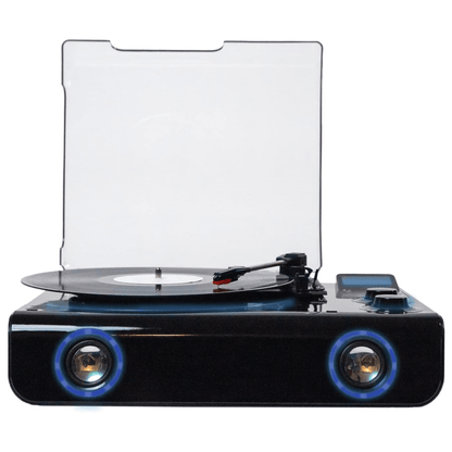 Victor Beacon Hybrid 5-in-1 Turntable System - Refurbished Jupiter Gear Home