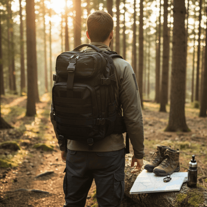 XGear Tactical Large 40L Tactical Backpack Survival Bag Jupiter Gear Home