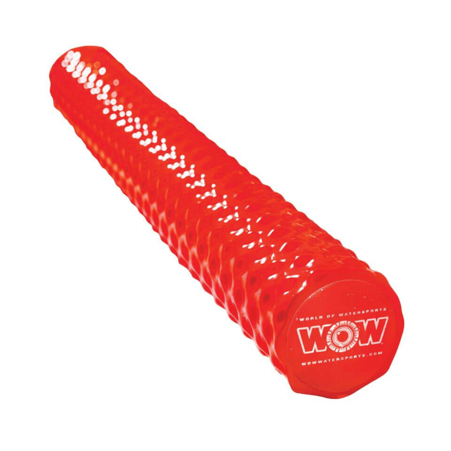WOW Watersports Pool Noodle made from First Class Super Soft Foam Red Jupiter Gear Home