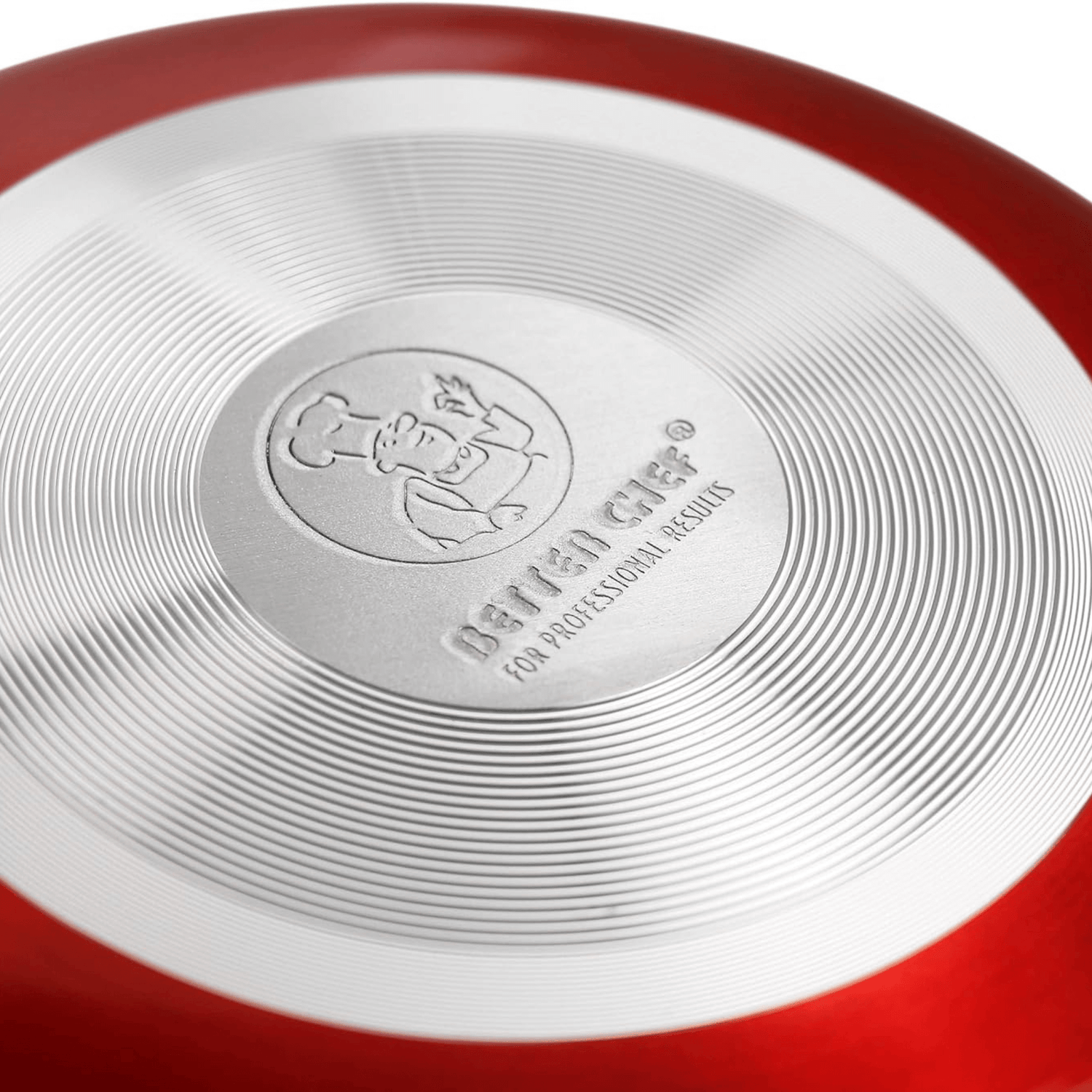 Better Chef 8-Inch Heavy-Gauge Aluminum Non-Stick Fry Pan Jupiter Gear Home