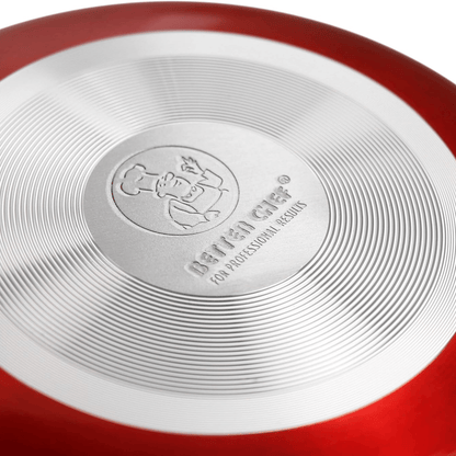 Better Chef 12-Inch Heavy-Gauge Aluminum Non-Stick Fry Pan Jupiter Gear Home