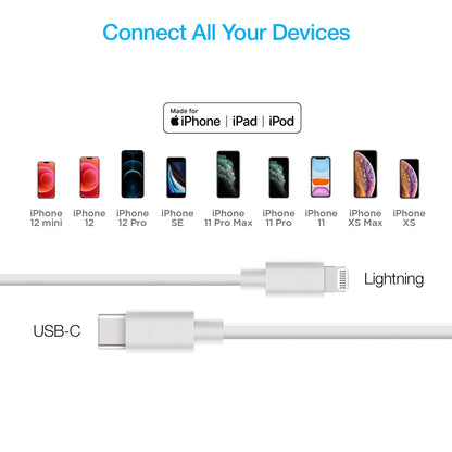 Naztech 20W USB-C PD+12W USB Car Charger Jupiter Gear Home